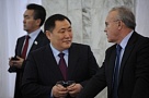  Сибирские губернаторы поддержали энергетические инициативы Шолбана Кара-оола